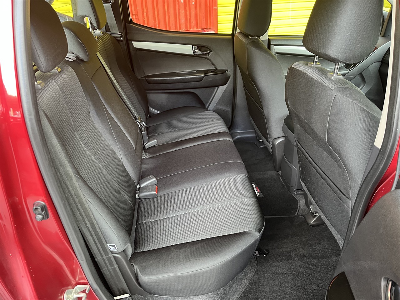 2020 Isuzu D-Max
