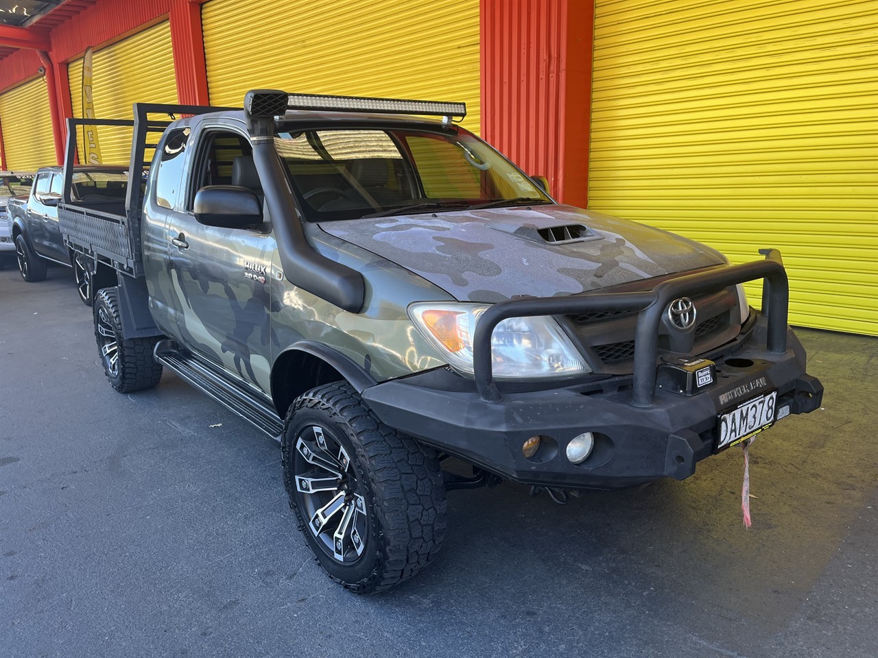 2005 Toyota Hilux