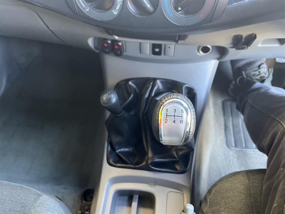 2005 Toyota Hilux