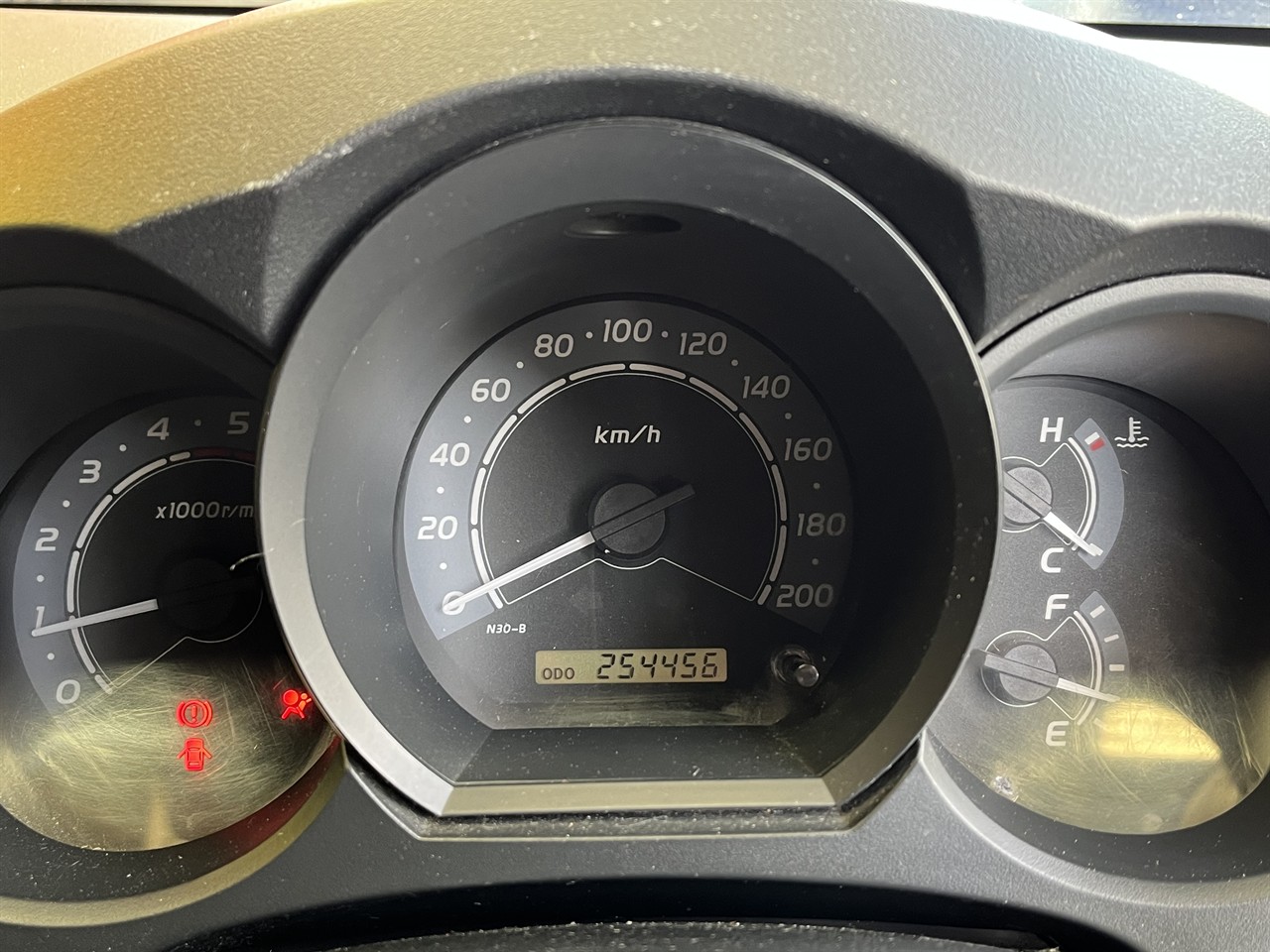 2005 Toyota Hilux