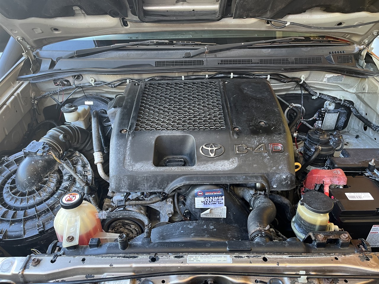 2005 Toyota Hilux