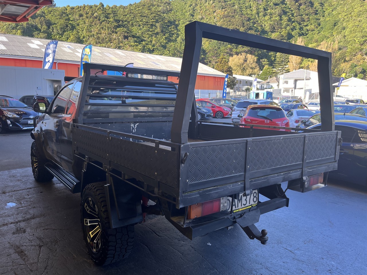 2005 Toyota Hilux