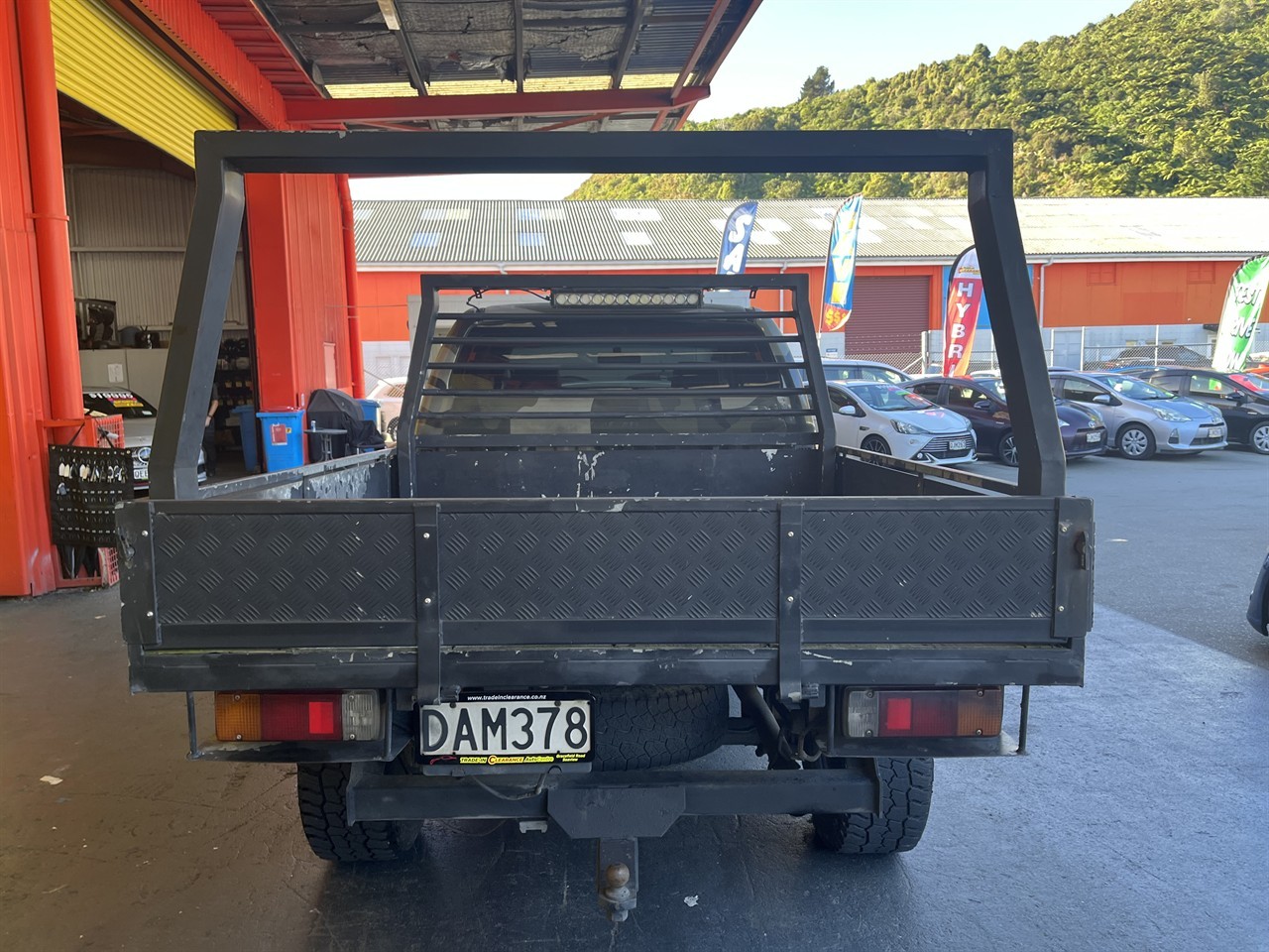 2005 Toyota Hilux