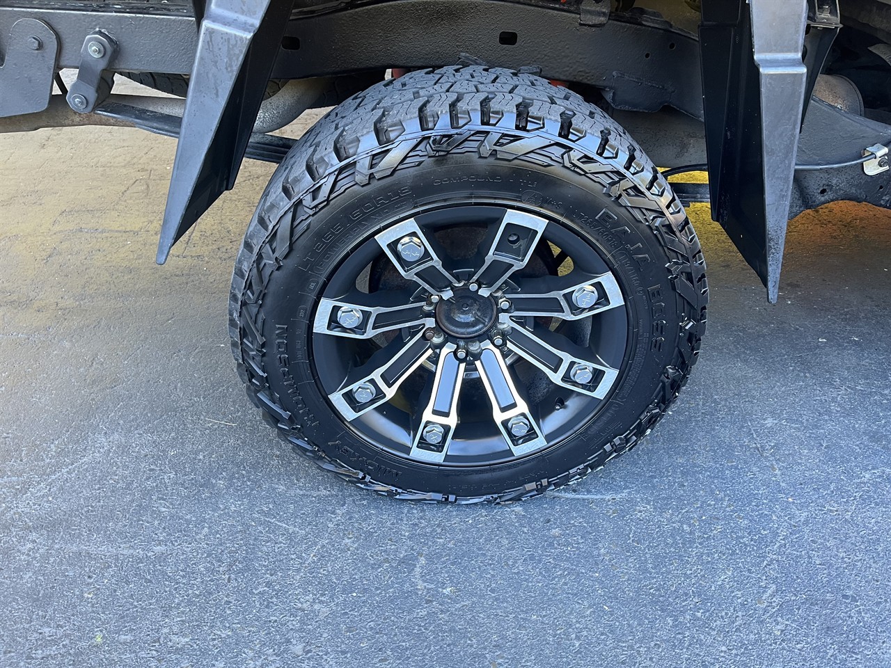 2005 Toyota Hilux