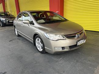 2006 Honda Civic - Thumbnail