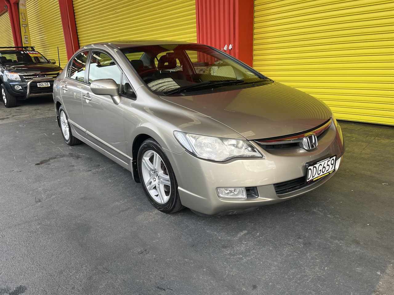 2006 Honda Civic