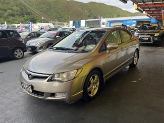 2006 Honda Civic - Thumbnail