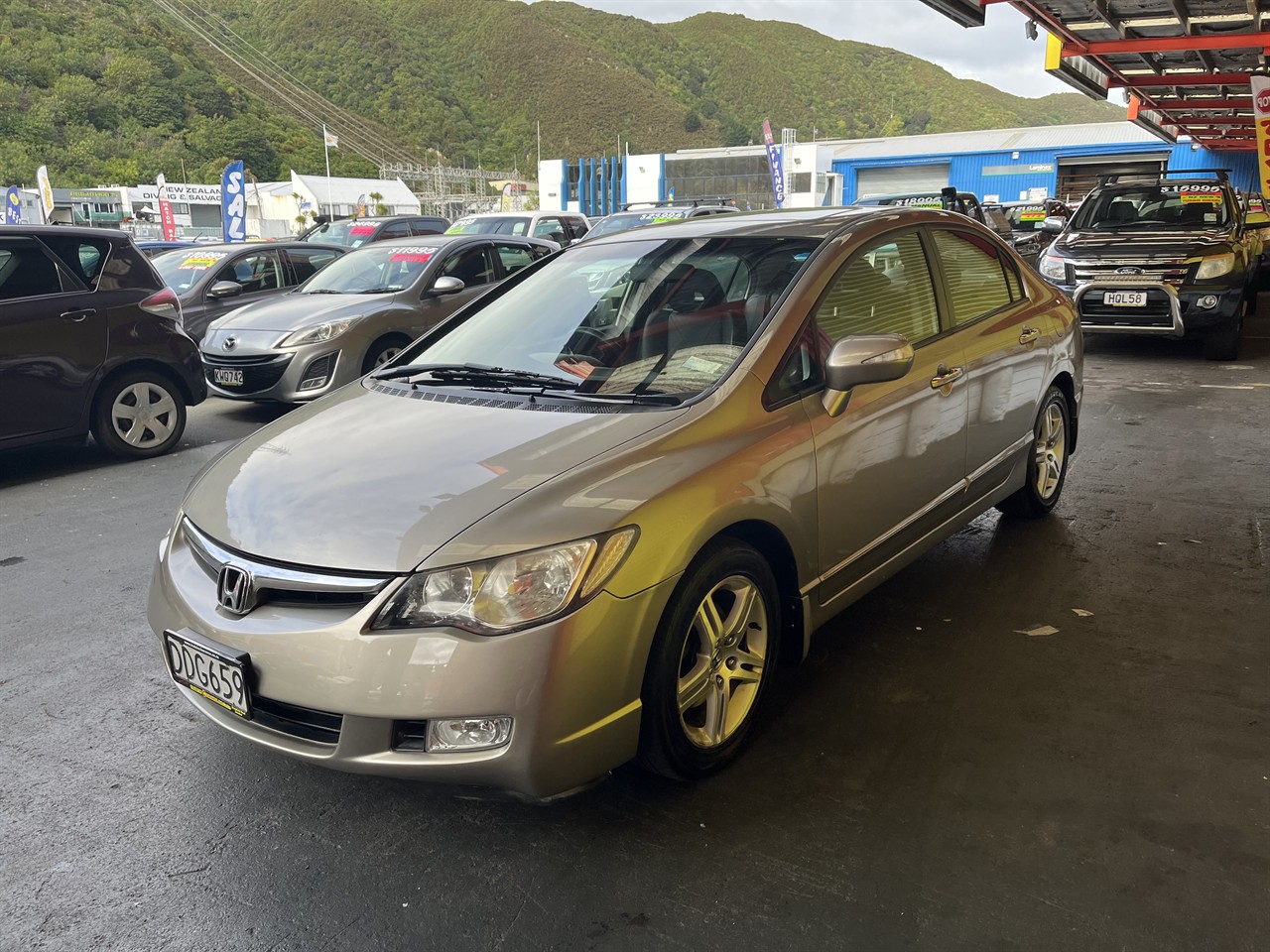 2006 Honda Civic