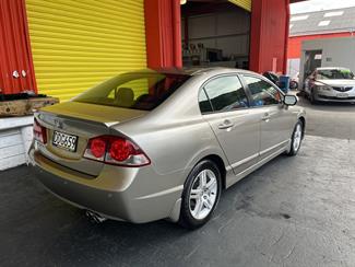 2006 Honda Civic - Thumbnail
