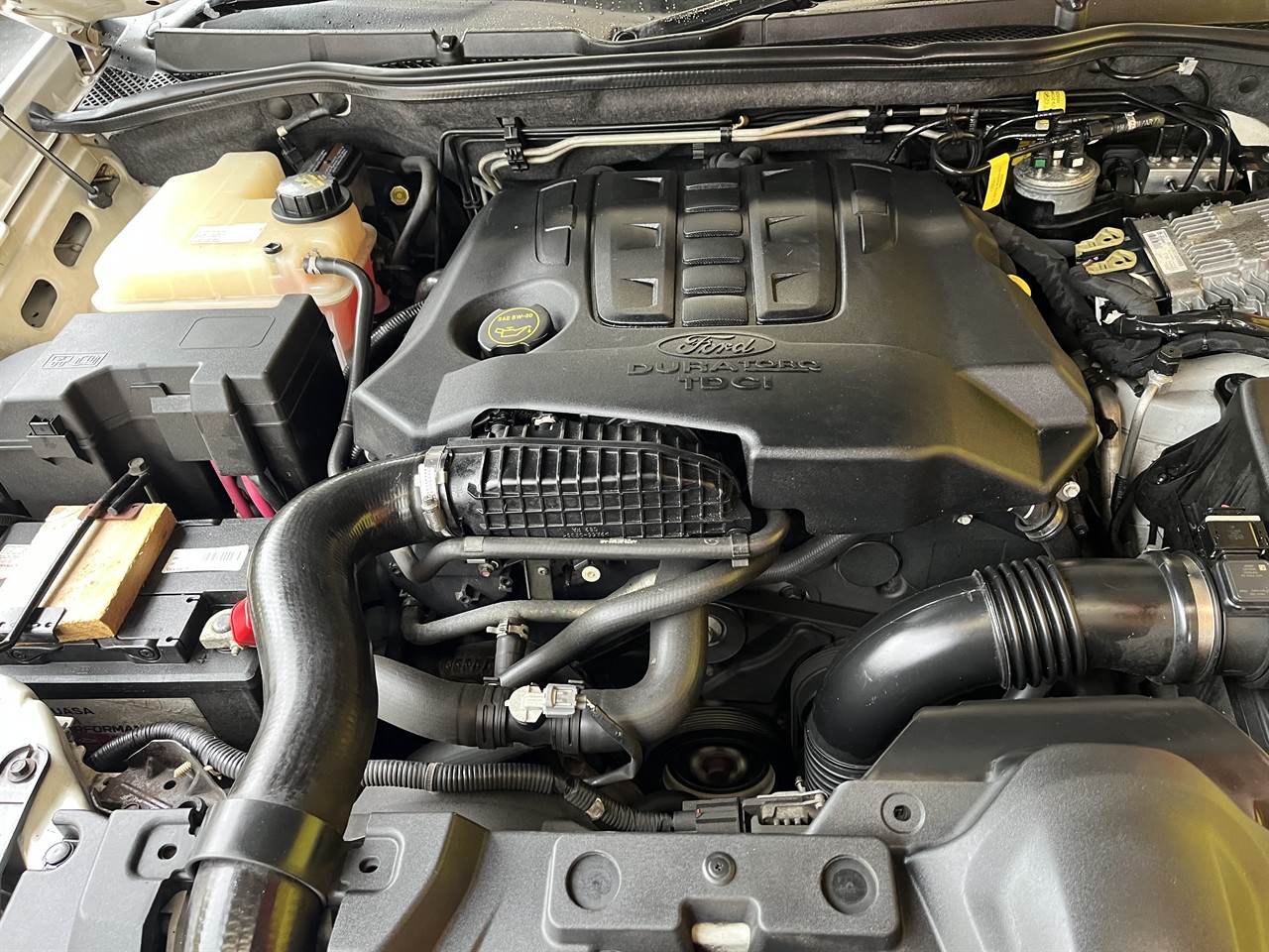 2014 Ford Territory