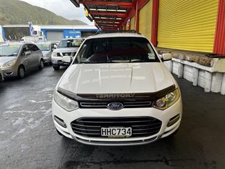 2014 Ford Territory - Thumbnail