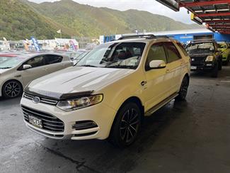 2014 Ford Territory - Thumbnail