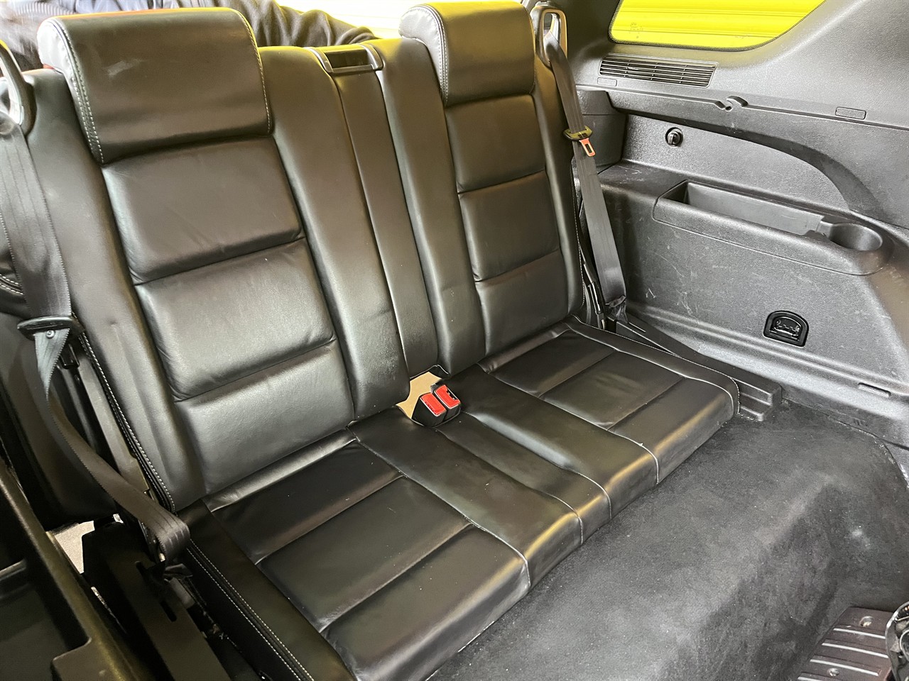 2014 Ford Territory
