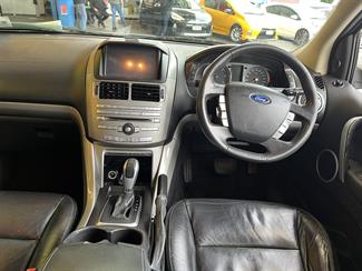 2014 Ford Territory - Thumbnail