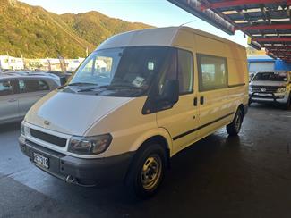 2001 Ford Transit - Thumbnail