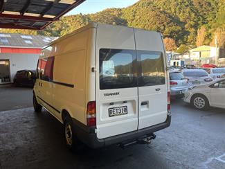 2001 Ford Transit - Thumbnail