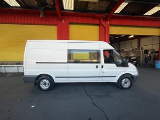 2001 Ford Transit - Thumbnail