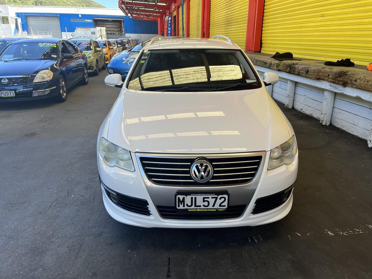 2010 Volkswagen Passat