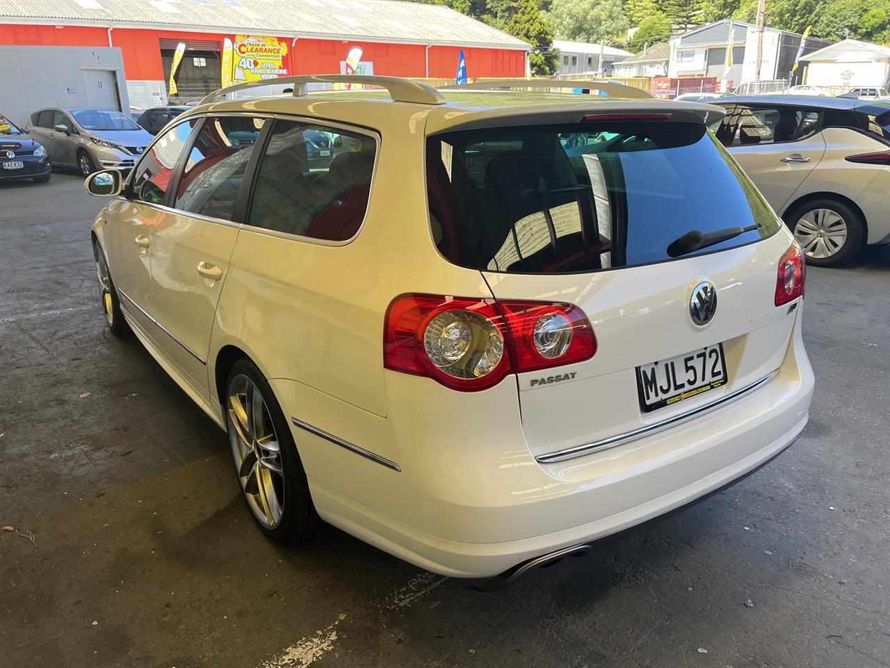 2010 Volkswagen Passat