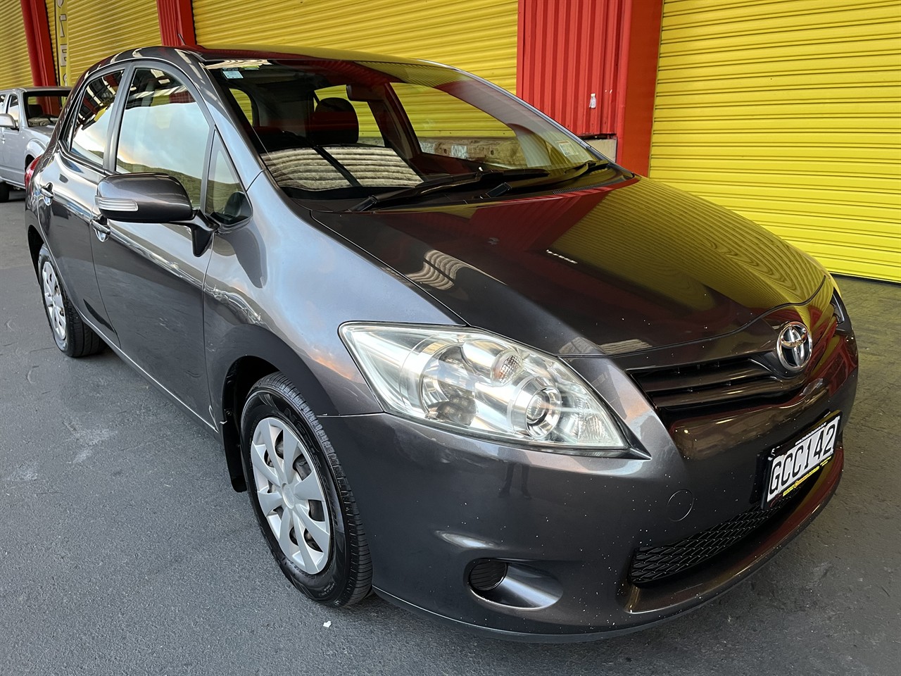 2011 Toyota Corolla