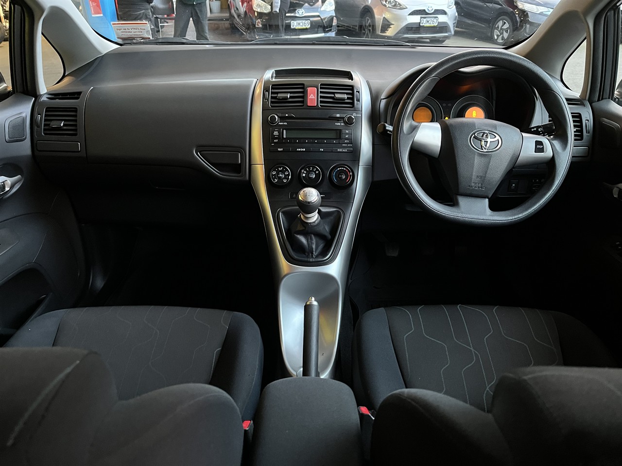 2011 Toyota Corolla