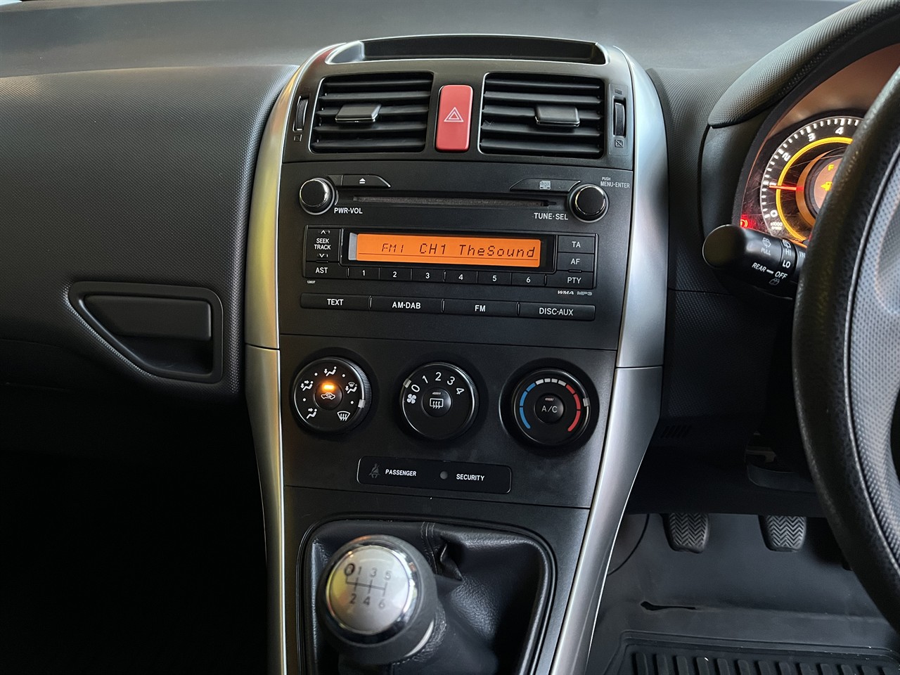2011 Toyota Corolla