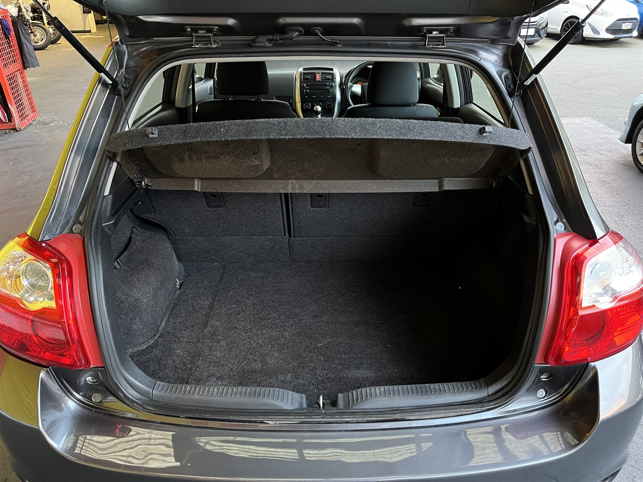 2011 Toyota Corolla