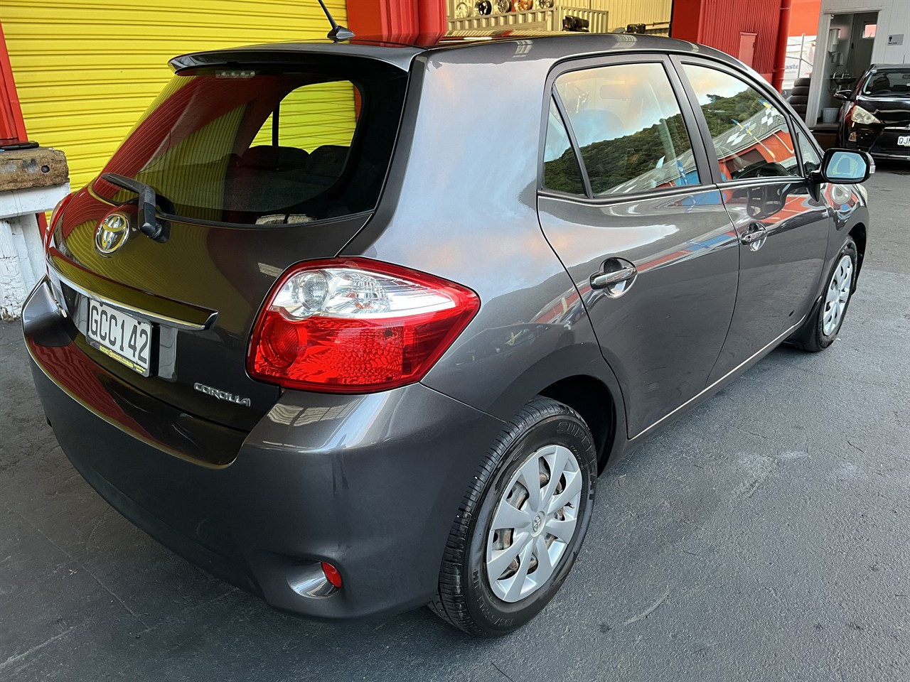 2011 Toyota Corolla