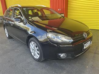 2012 Volkswagen Golf