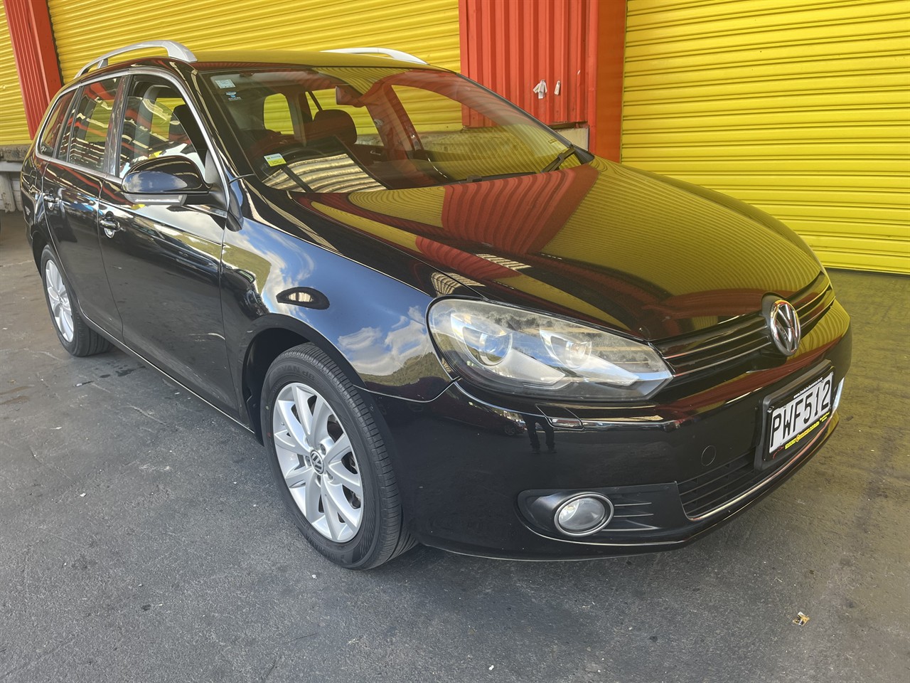 2012 Volkswagen Golf