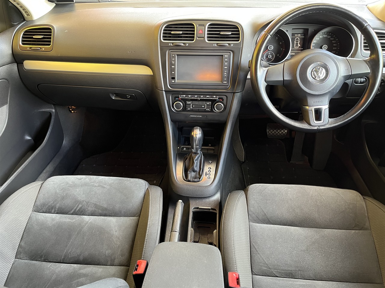 2012 Volkswagen Golf