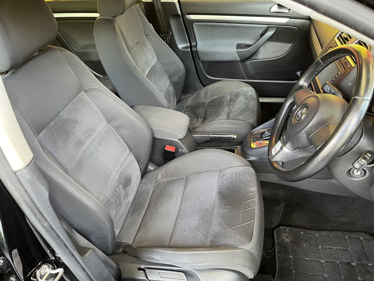 2012 Volkswagen Golf