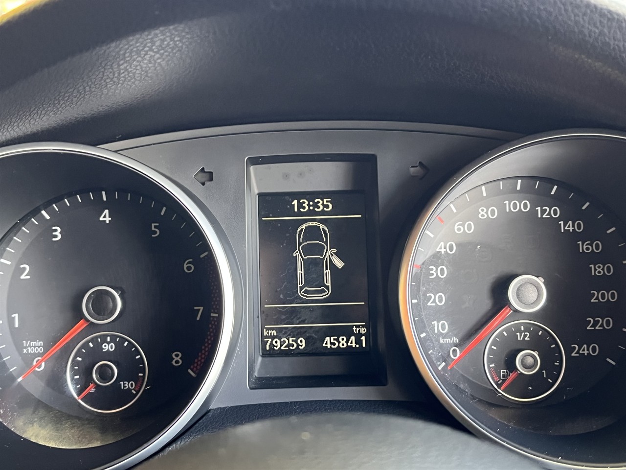 2012 Volkswagen Golf