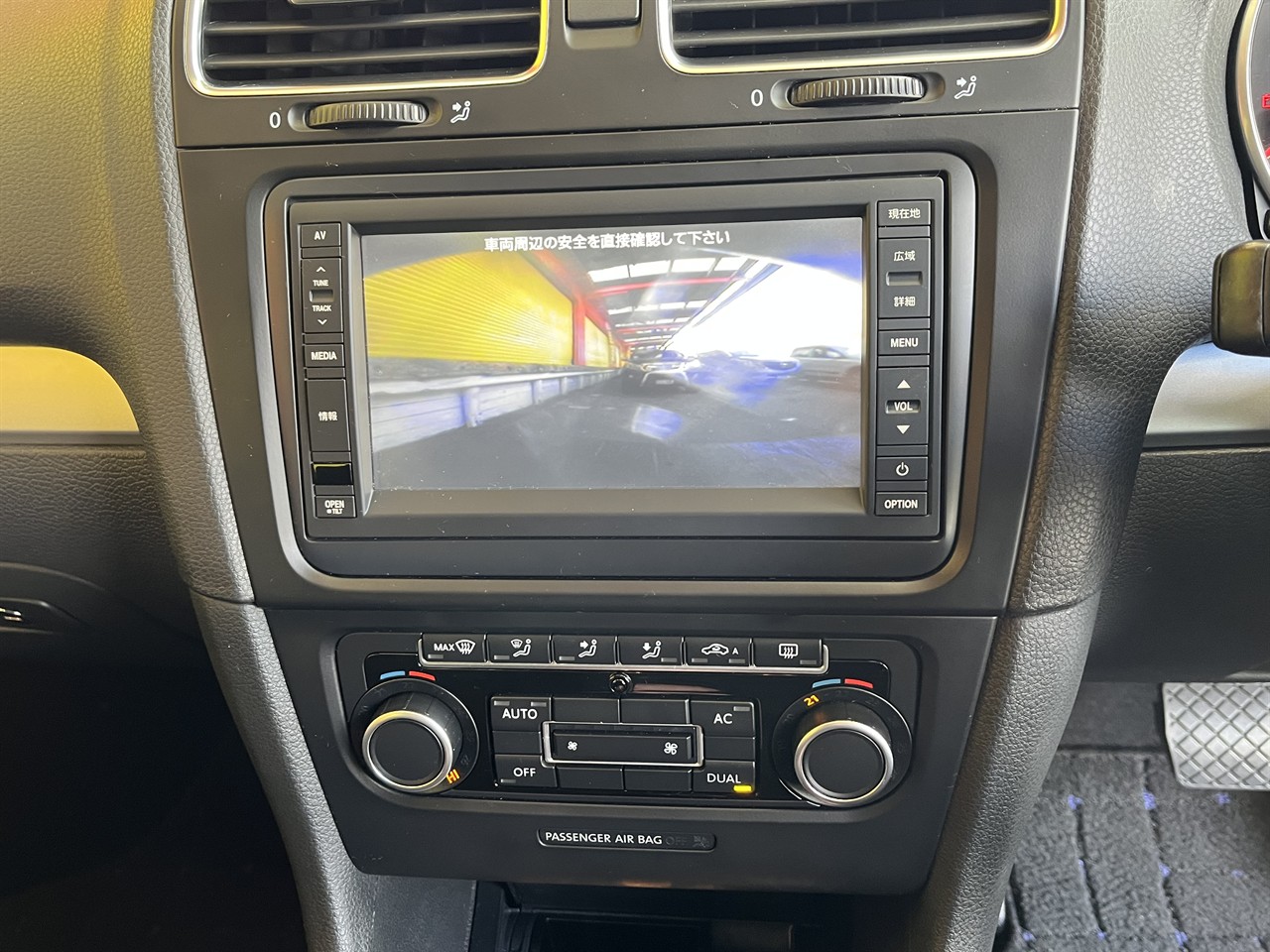 2012 Volkswagen Golf