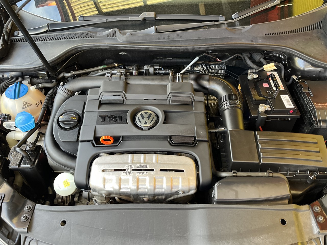 2012 Volkswagen Golf