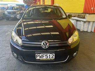 2012 Volkswagen Golf - Thumbnail