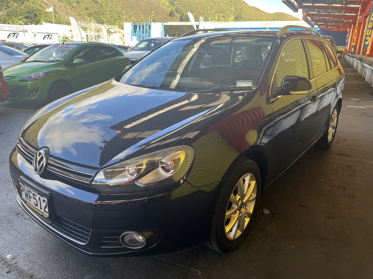 2012 Volkswagen Golf