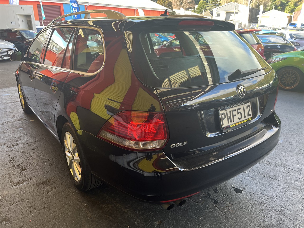 2012 Volkswagen Golf