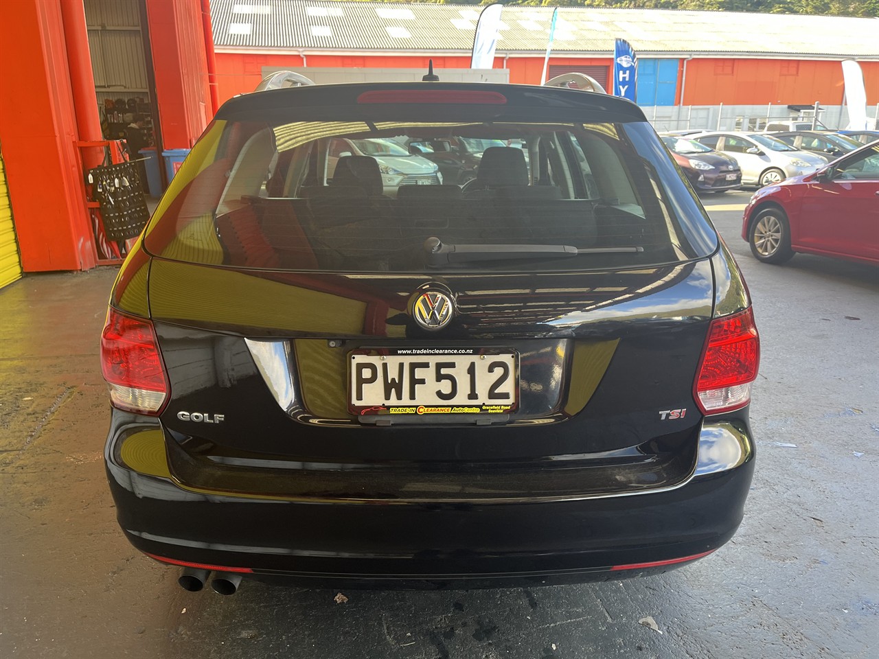 2012 Volkswagen Golf