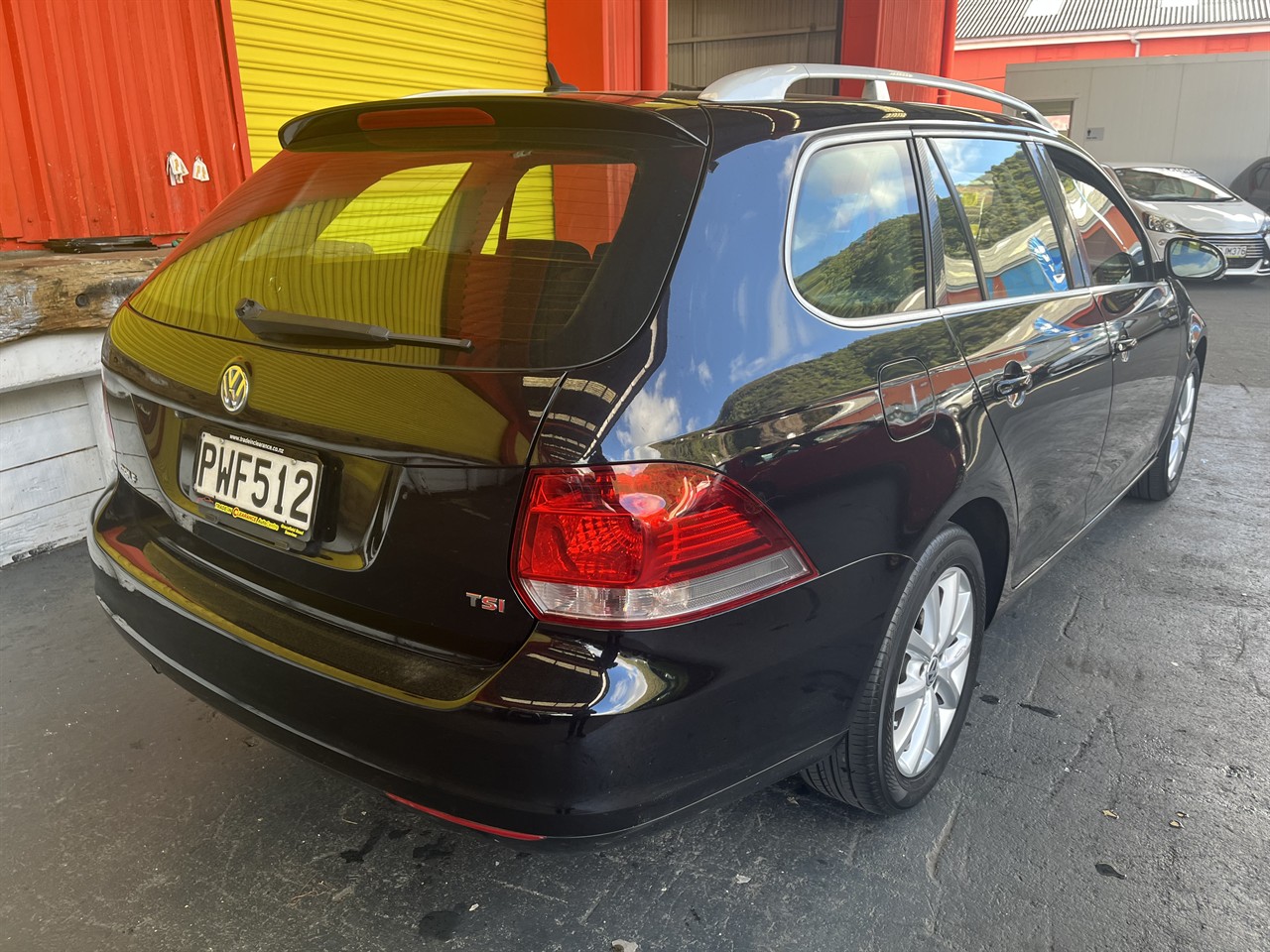 2012 Volkswagen Golf