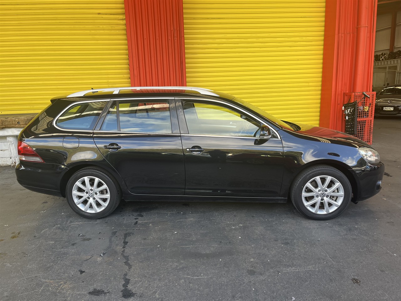 2012 Volkswagen Golf