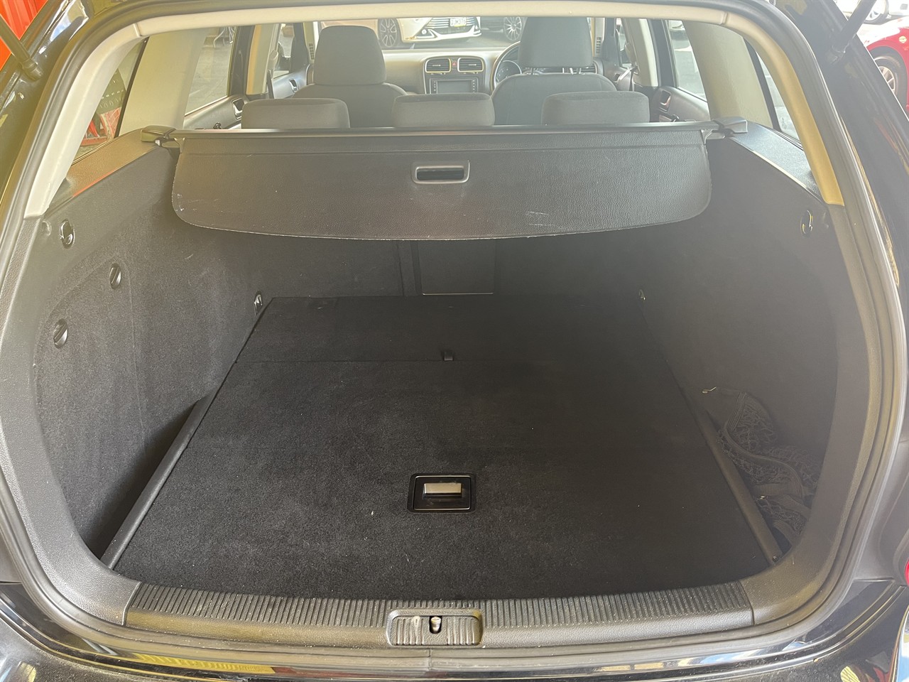 2012 Volkswagen Golf