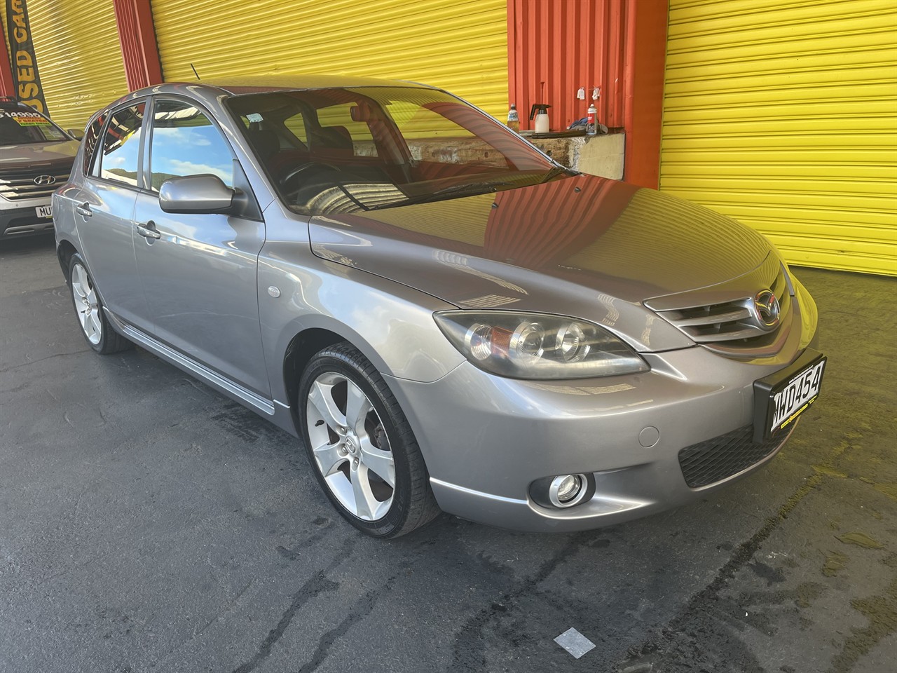 2004 Mazda Axela