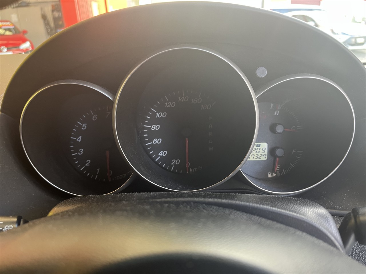 2004 Mazda Axela