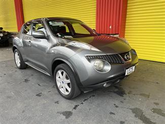 2010 Nissan Juke