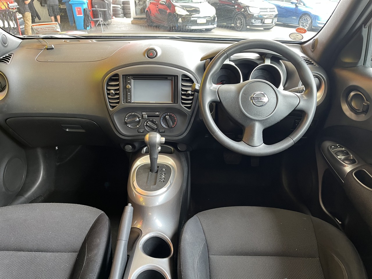 2010 Nissan JUKE