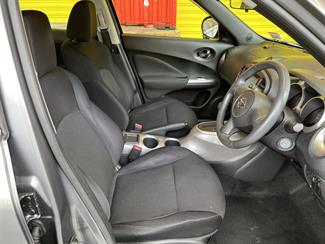 2010 Nissan JUKE - Thumbnail