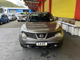 2010 Nissan JUKE - Thumbnail