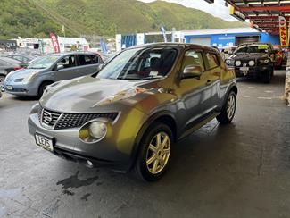 2010 Nissan JUKE - Thumbnail