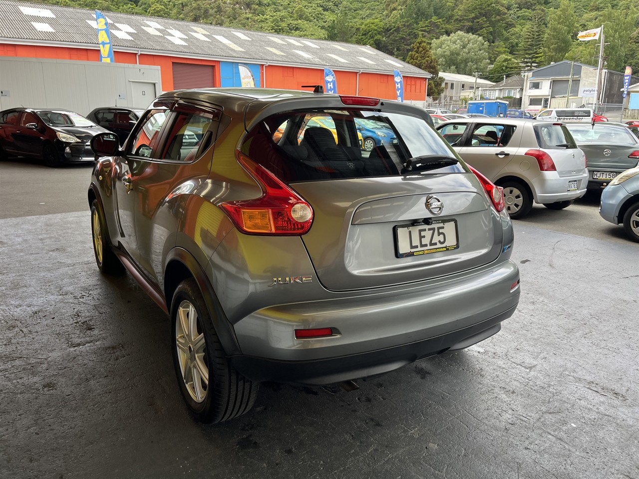 2010 Nissan JUKE